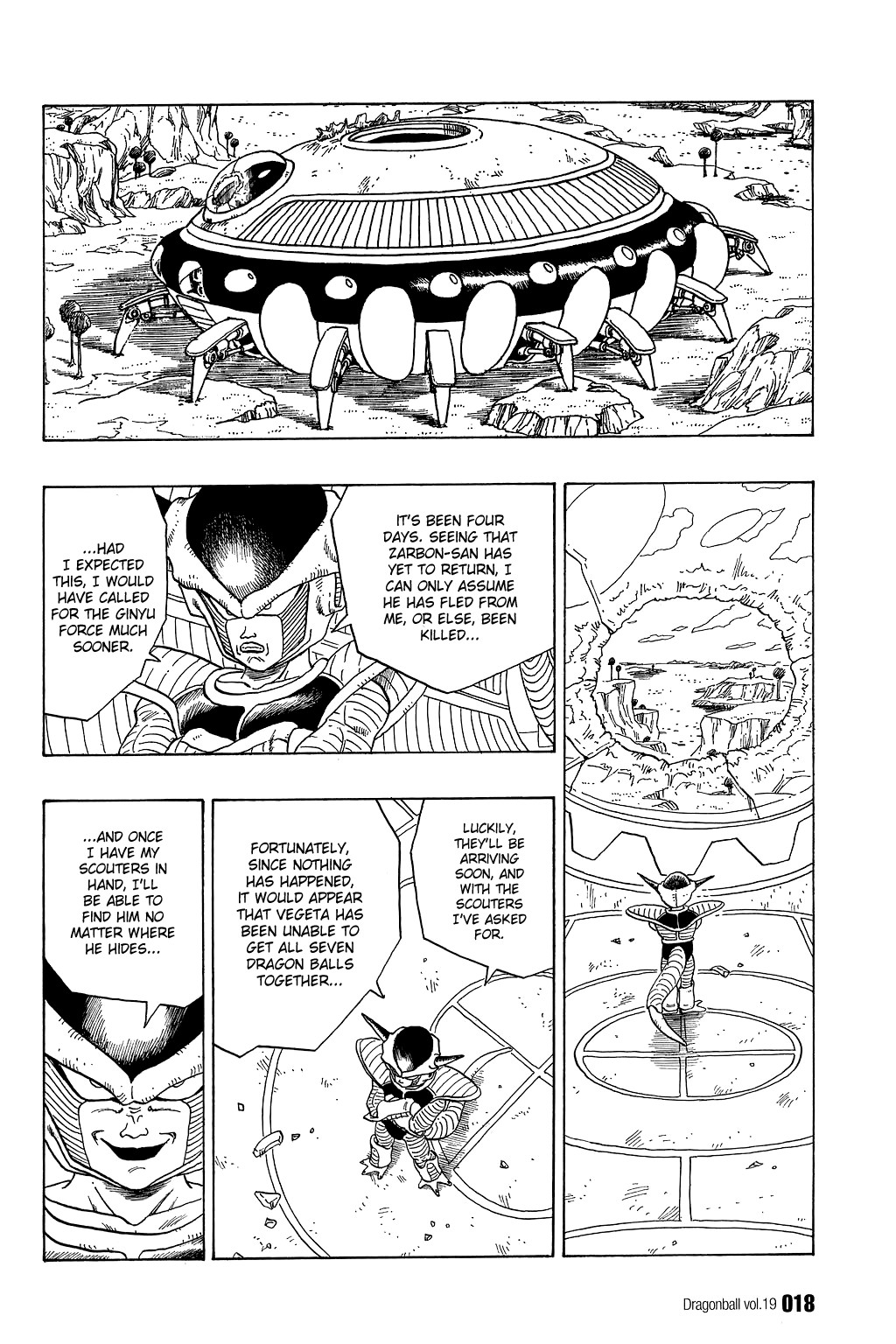 Dragon Ball Chapter 270 18